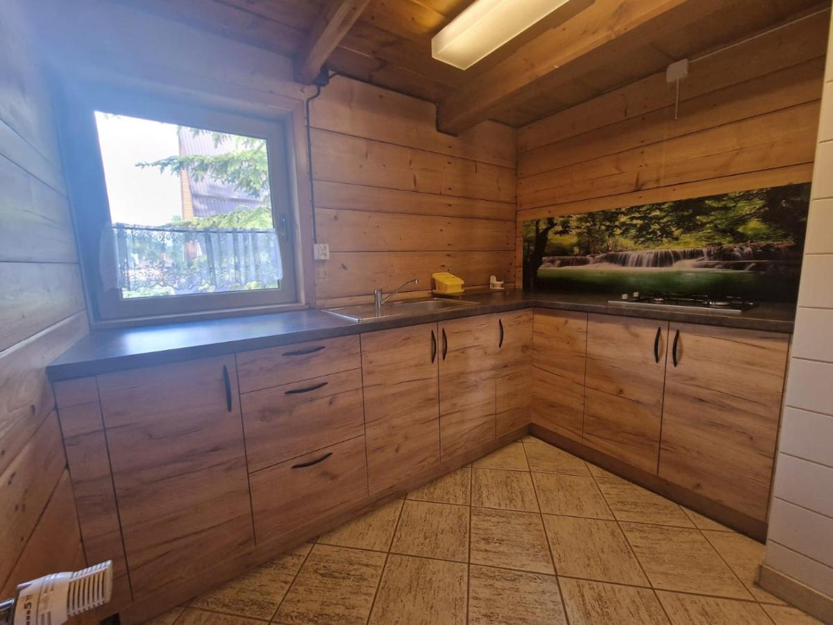 Hostel Regionalny Zakopane Eksteriør bilde