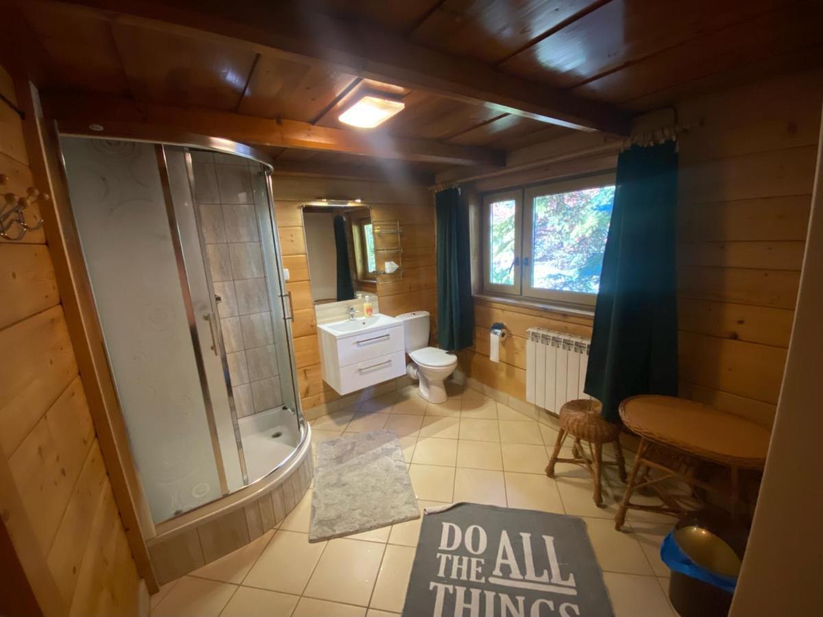 Hostel Regionalny Zakopane Eksteriør bilde