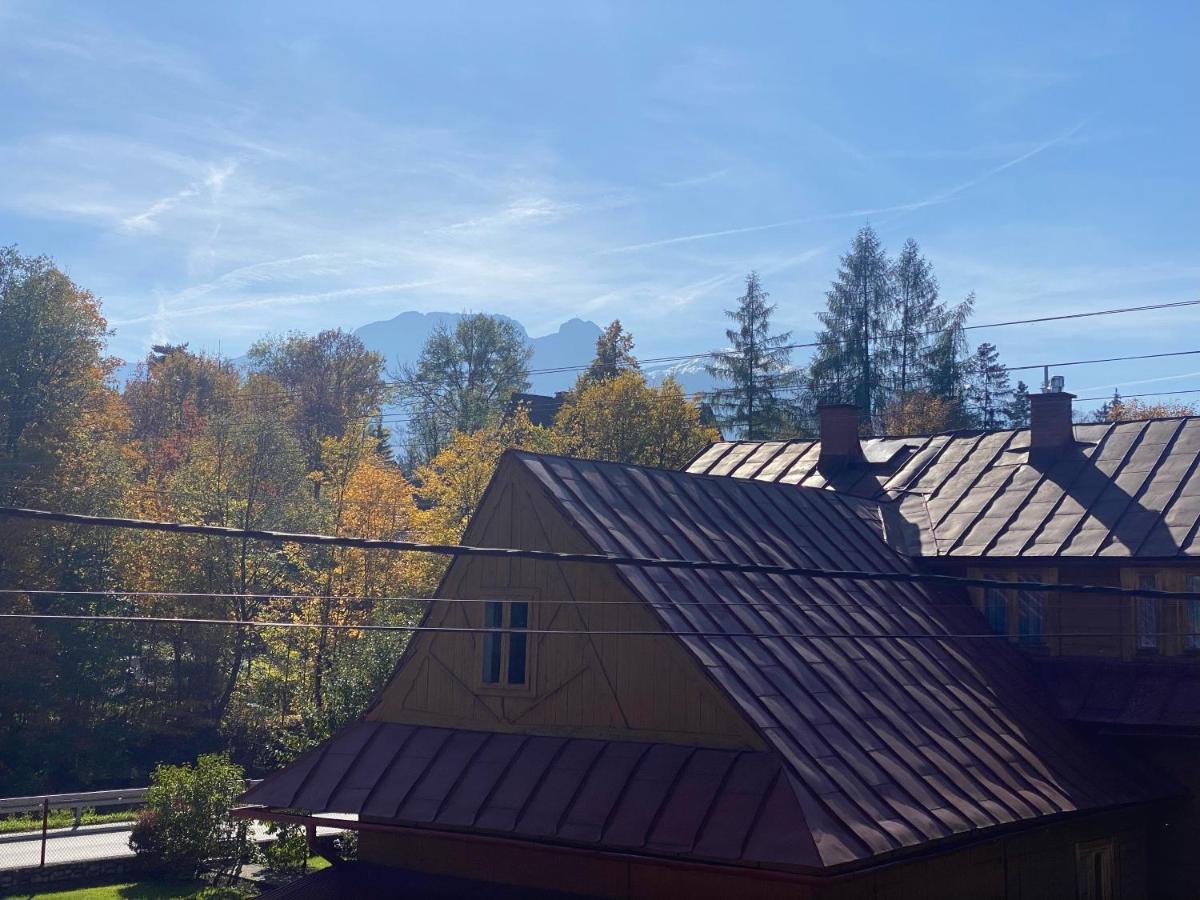 Hostel Regionalny Zakopane Eksteriør bilde