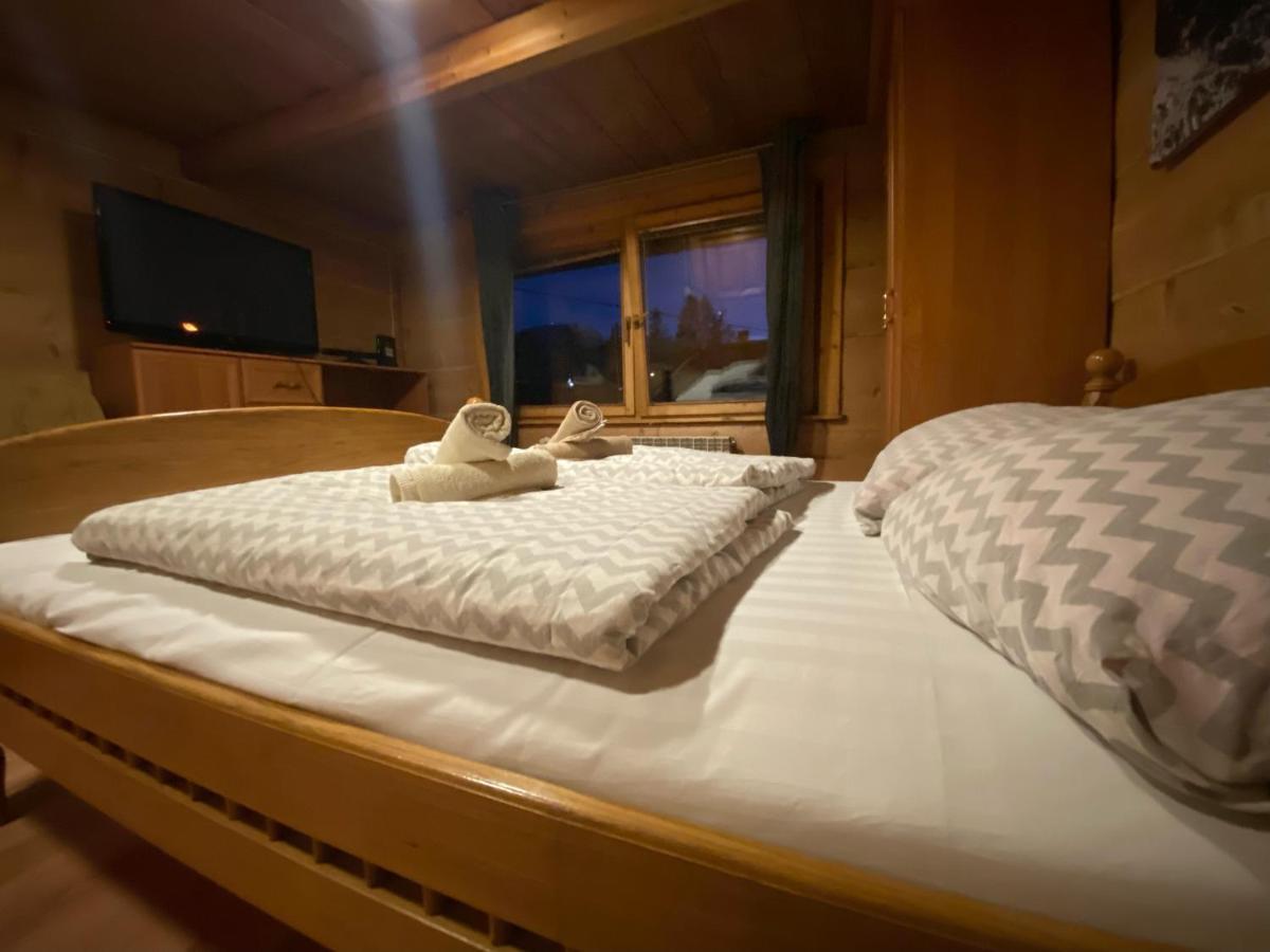 Hostel Regionalny Zakopane Eksteriør bilde