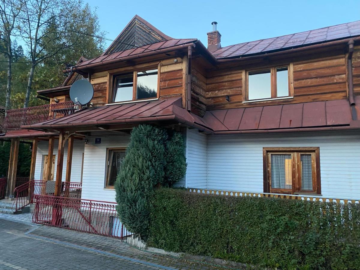Hostel Regionalny Zakopane Eksteriør bilde