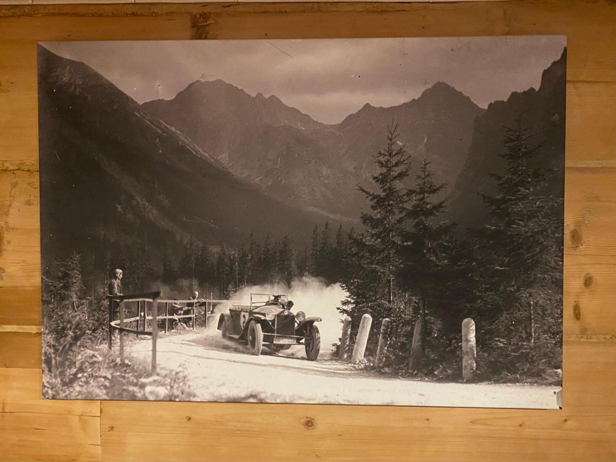 Hostel Regionalny Zakopane Eksteriør bilde