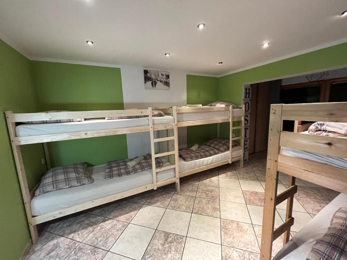Hostel Regionalny Zakopane Eksteriør bilde
