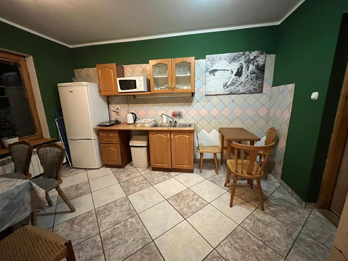 Hostel Regionalny Zakopane Eksteriør bilde